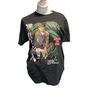 ATTACK on Titan size small T-shirt